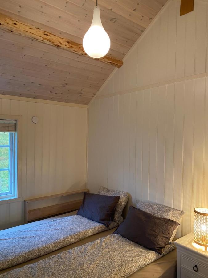 Unstad Cabin With Seaview Unnstad Εξωτερικό φωτογραφία